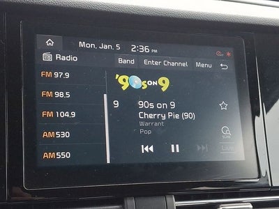 2022 Kia Niro Plug-In Hybrid LXS