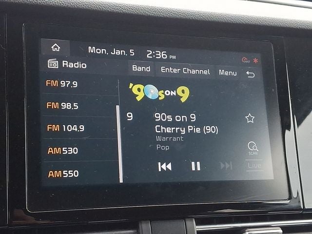 2022 Kia Niro Plug-In Hybrid LXS