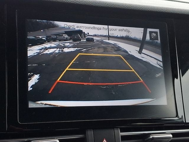 2022 Kia Niro Plug-In Hybrid LXS