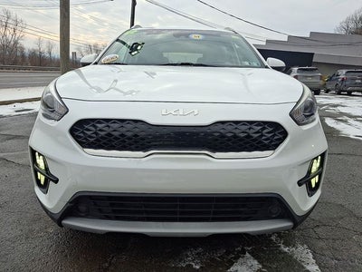 2022 Kia Niro Plug-In Hybrid LXS
