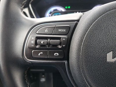 2022 Kia Niro Plug-In Hybrid LXS