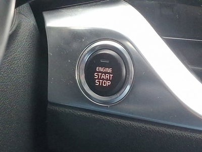 2022 Kia Niro Plug-In Hybrid LXS