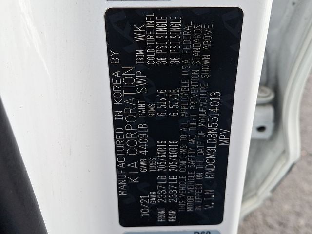 2022 Kia Niro Plug-In Hybrid LXS