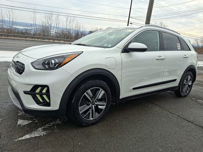 2022 Kia Niro Plug-In Hybrid LXS