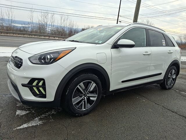 2022 Kia Niro Plug-In Hybrid LXS