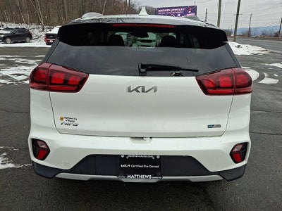 2022 Kia Niro Plug-In Hybrid LXS