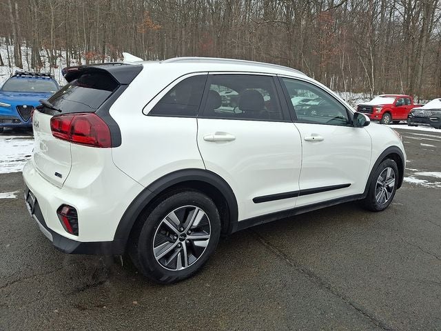 2022 Kia Niro Plug-In Hybrid LXS