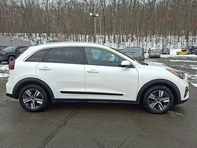 2022 Kia Niro Plug-In Hybrid LXS