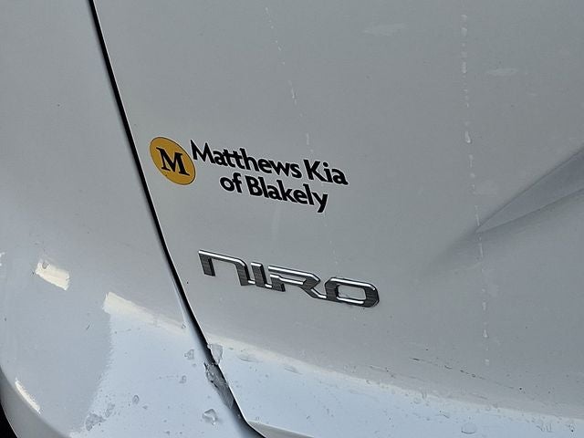 2025 Kia Niro LX