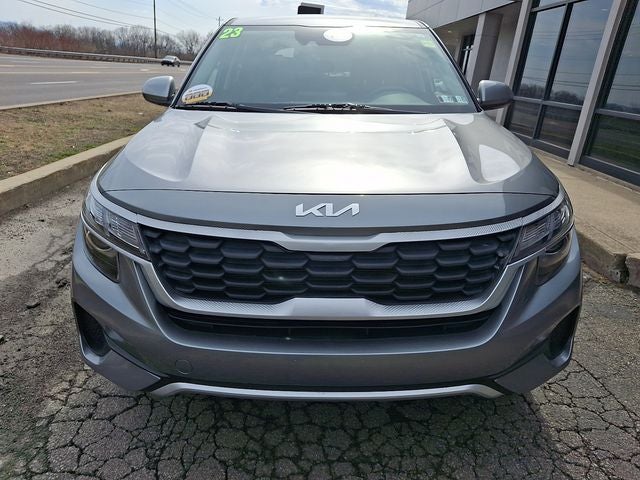 2023 Kia Seltos LX