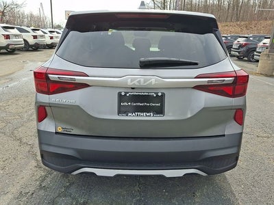 2023 Kia Seltos LX