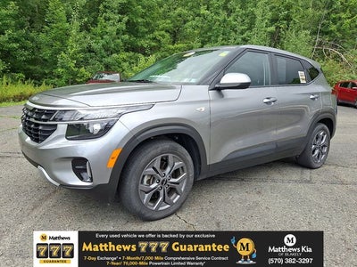 2024 Kia Seltos LX