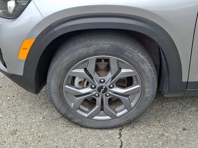 2024 Kia Seltos LX