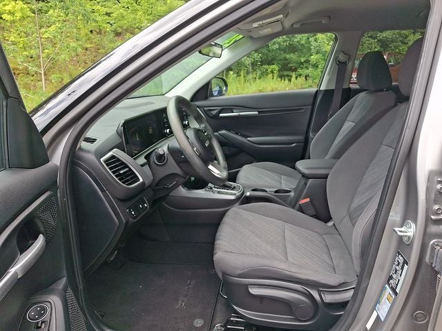 2024 Kia Seltos LX