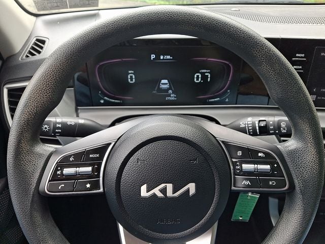 2024 Kia Seltos LX