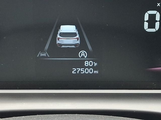 2024 Kia Seltos LX