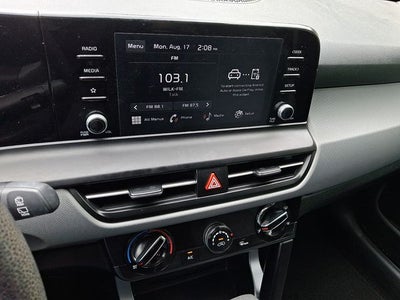 2024 Kia Seltos LX