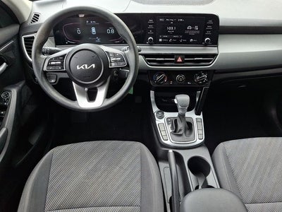 2024 Kia Seltos LX