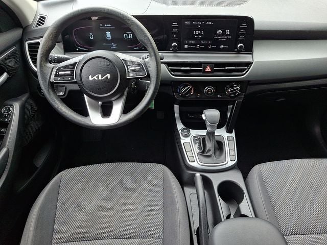 2024 Kia Seltos LX