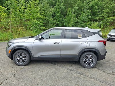 2024 Kia Seltos LX