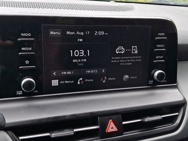 2024 Kia Seltos LX