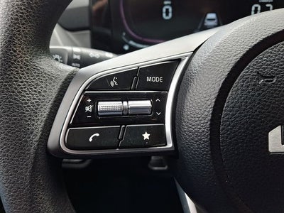 2024 Kia Seltos LX