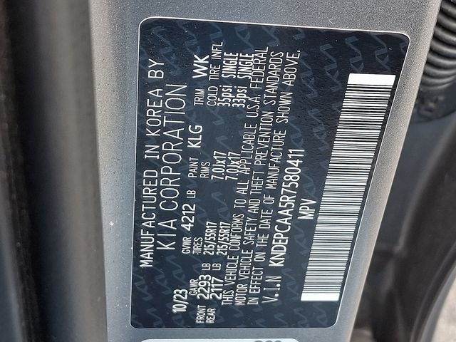 2024 Kia Seltos LX