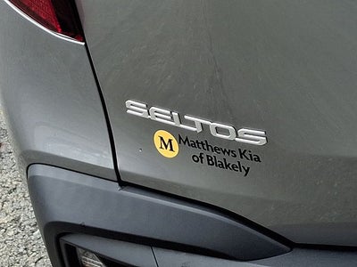 2024 Kia Seltos LX