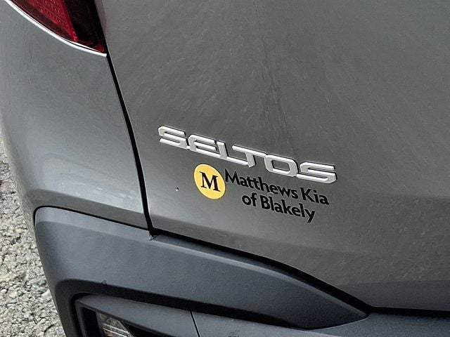 2024 Kia Seltos LX