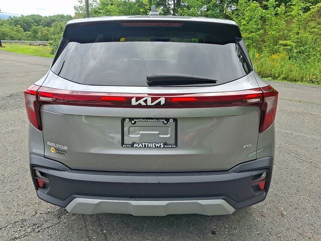 2024 Kia Seltos LX