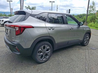 2024 Kia Seltos LX