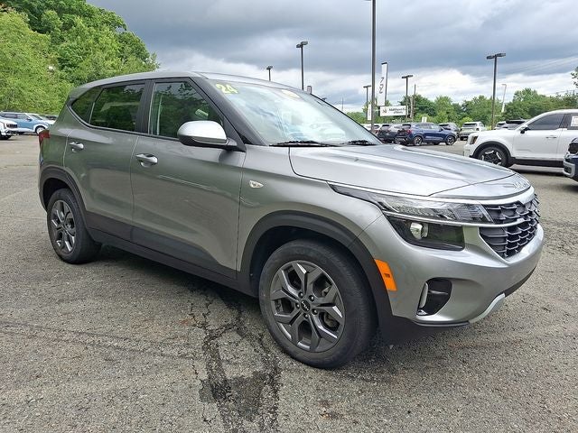 2024 Kia Seltos LX