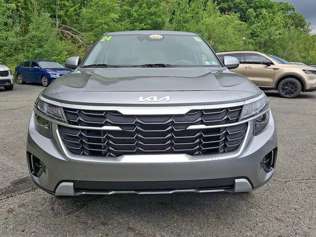 2024 Kia Seltos LX