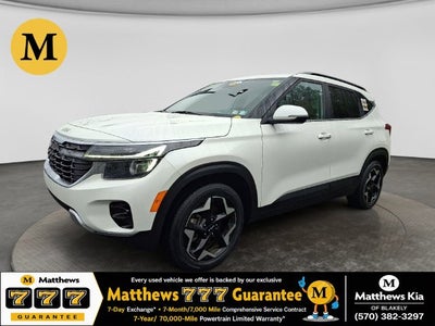 2024 Kia Seltos EX