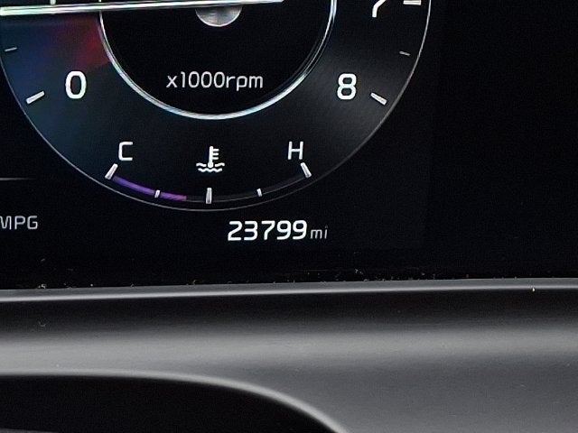 2024 Kia Seltos EX