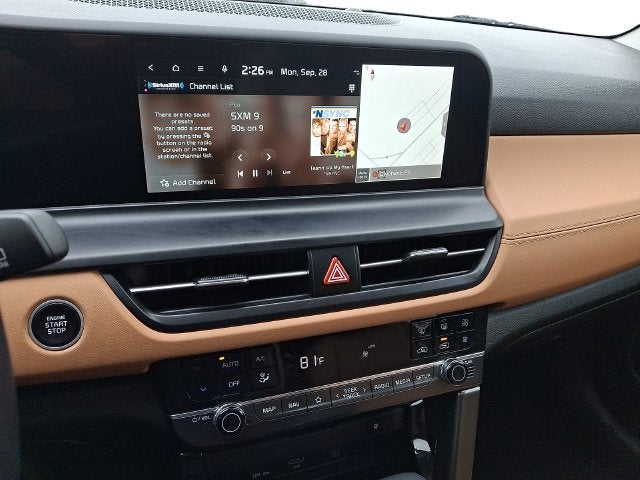 2024 Kia Seltos EX