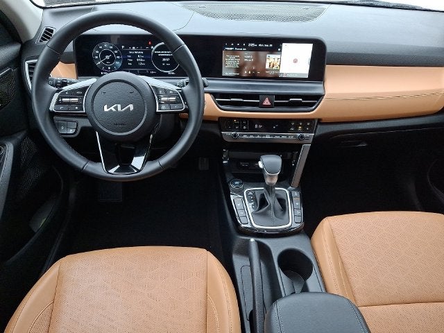 2024 Kia Seltos EX
