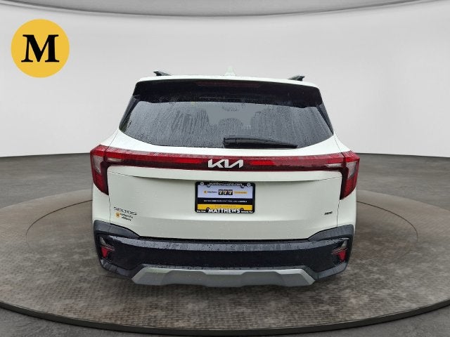 2024 Kia Seltos EX