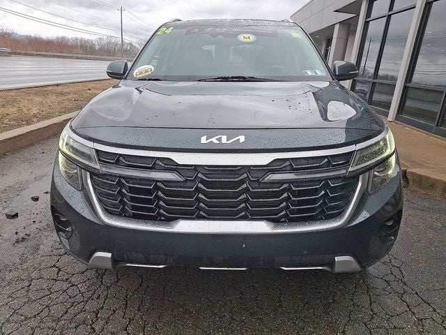 2024 Kia Seltos EX