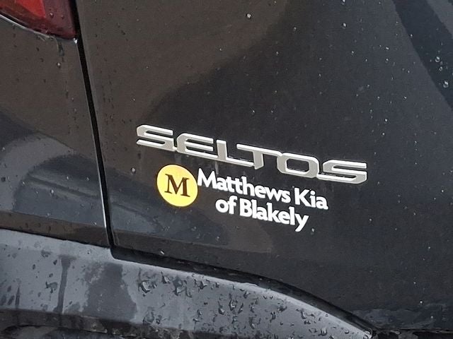2024 Kia Seltos EX
