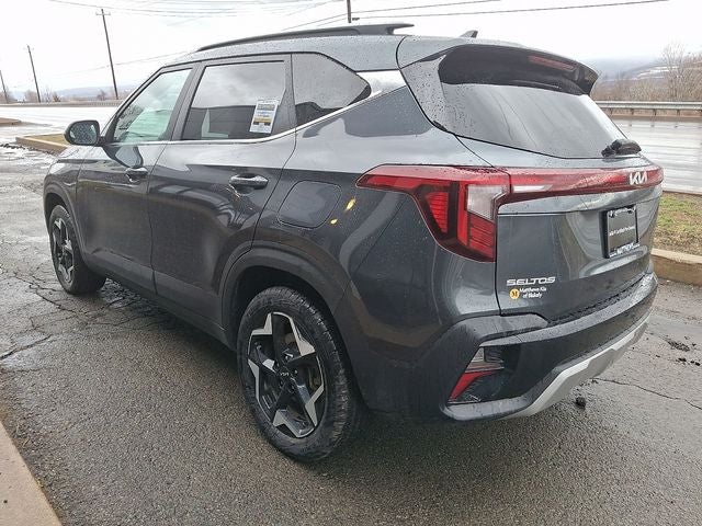 2024 Kia Seltos EX