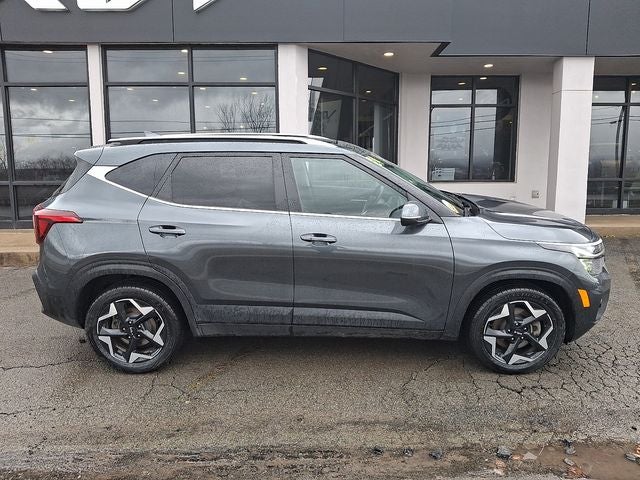 2024 Kia Seltos EX