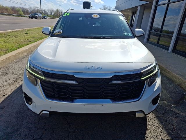 2024 Kia Seltos EX
