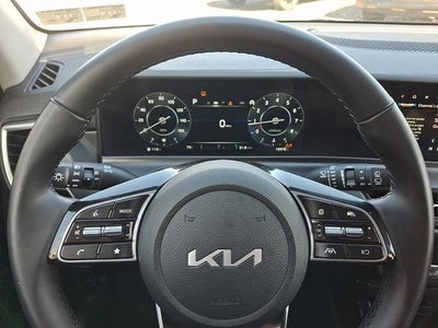 2024 Kia Seltos EX