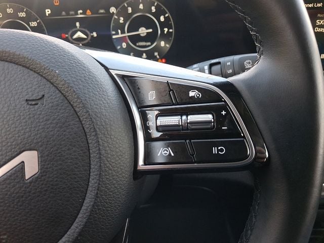 2024 Kia Seltos EX