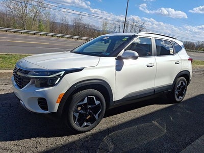 2024 Kia Seltos EX