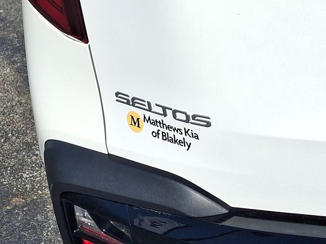 2024 Kia Seltos EX