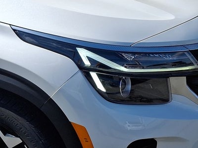 2024 Kia Seltos EX