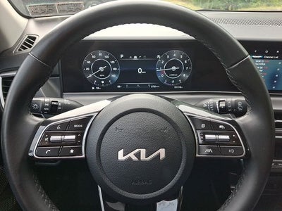 2024 Kia Seltos EX