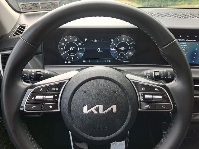 2024 Kia Seltos EX